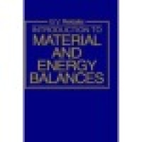 Image of Introduction to material & energy balances
