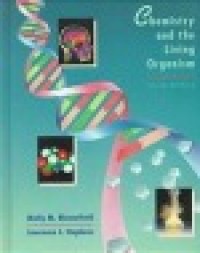 Image of Chemistry and the living Organism