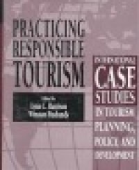 Image of Practicing responsible tourism