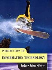 Image of Introduction to information technology