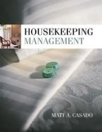 Image of Housekeeping management