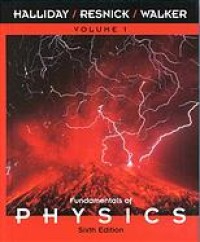 Image of Fundamentals of physics