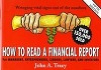Image of How to read a financial report