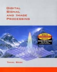 Image of Digital signal and image processing