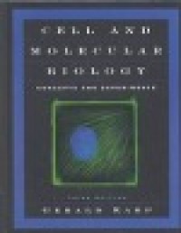 Image of Cell and molecular biology : concepts and experiments