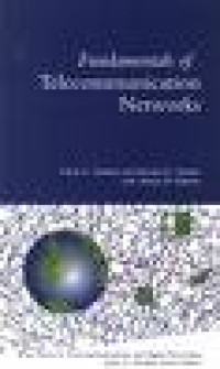 Image of Fundamentals of telecommunication networks