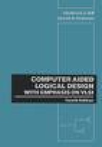 Image of Computer aided logical design with emphasis on VLSI