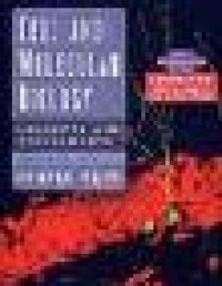 Image of Cell and molecular biology: concepts and experiments