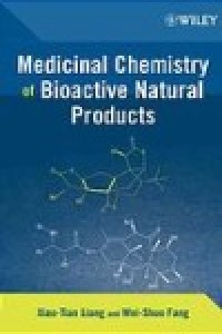 Image of Medicinal chemistry of bioactive natural products