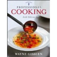 Image of Professional cooking