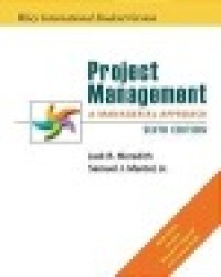 Image of Project management: a managerial approach