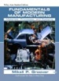 Image of Fundamentals of modern manufacturing : materials, processes, and systems