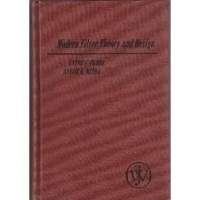 Image of Modern filter theory and design