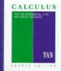Image of Calculus for the managerial life, and social sciences