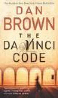 Image of The Da Vinci Code