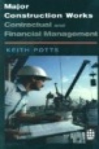 Image of Major construction works : contractual and financial management