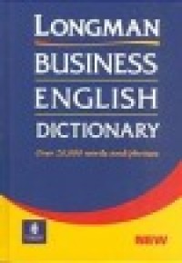Image of Business English Dictionary : Over 20.000 words and phrases
