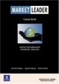 Image of Market leader : upper intermediate business English