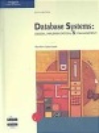 Image of Database systems : Design, implementation, and management
