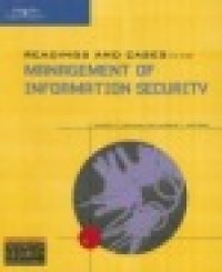 Image of Readings and cases in the management of information security