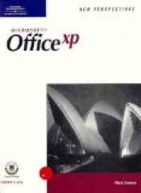 Image of New perspective on Microsoft Office XP