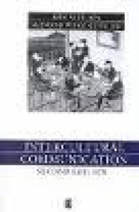Image of Intercultural communication : a discourse approach