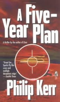 Image of A Five year plan
