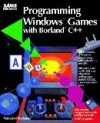Image of Programming windows games with Borland C++