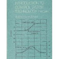 Image of Introduction to control system technology