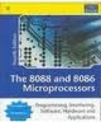 Image of Programming and interfacing the 8086/8088 microprocessor : a product-development laboratory process