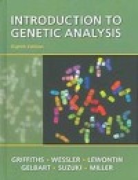Image of Introduction to genetic analysis