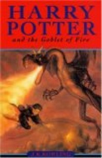 Image of Harry potter and the goblet of fire