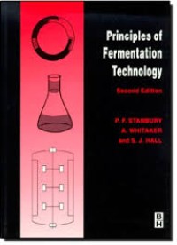Image of Principles of fermentation technology