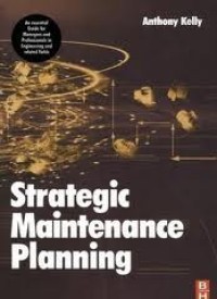 Image of Strategic Maintenance Planning