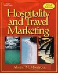 Image of Hospitality and travel marketing