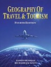 Image of Geography of travel & tourism