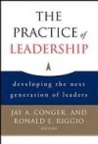 Image of The Practice of leadership