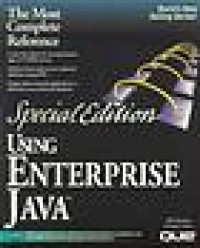 Image of Using enterprise java