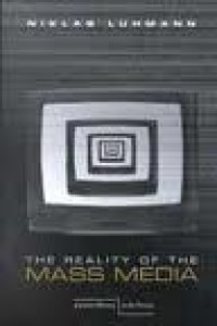 Image of The Reality of the mass media