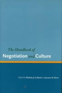 Image of The Handbook of negotiation and culture