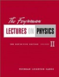 Image of The Feynman lectures on physics, vol. II