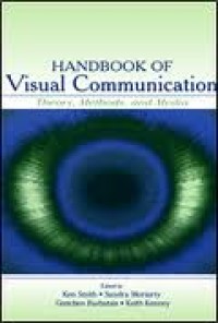Image of Handbook of visual communication : theory, methods, and media