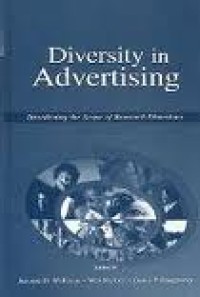 Image of Diversity in advertising : broadening the scope of research directions