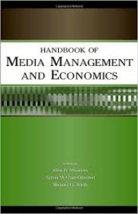 Image of Handbook of media management and economics