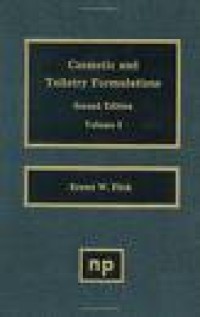 Image of Cosmetic and toiletry formulations, vol. 4