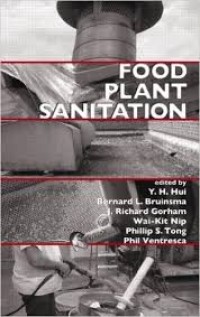 Image of Food plant sanitation