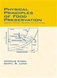 Image of Physical principles of food preservation