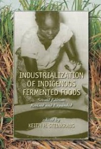 Industrialization of indigenous fermented foods