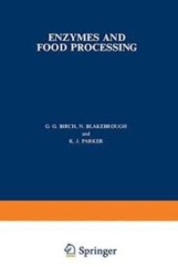 Image of Enzymes in food and beverage processing