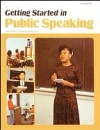 Image of Getting started in public speaking
